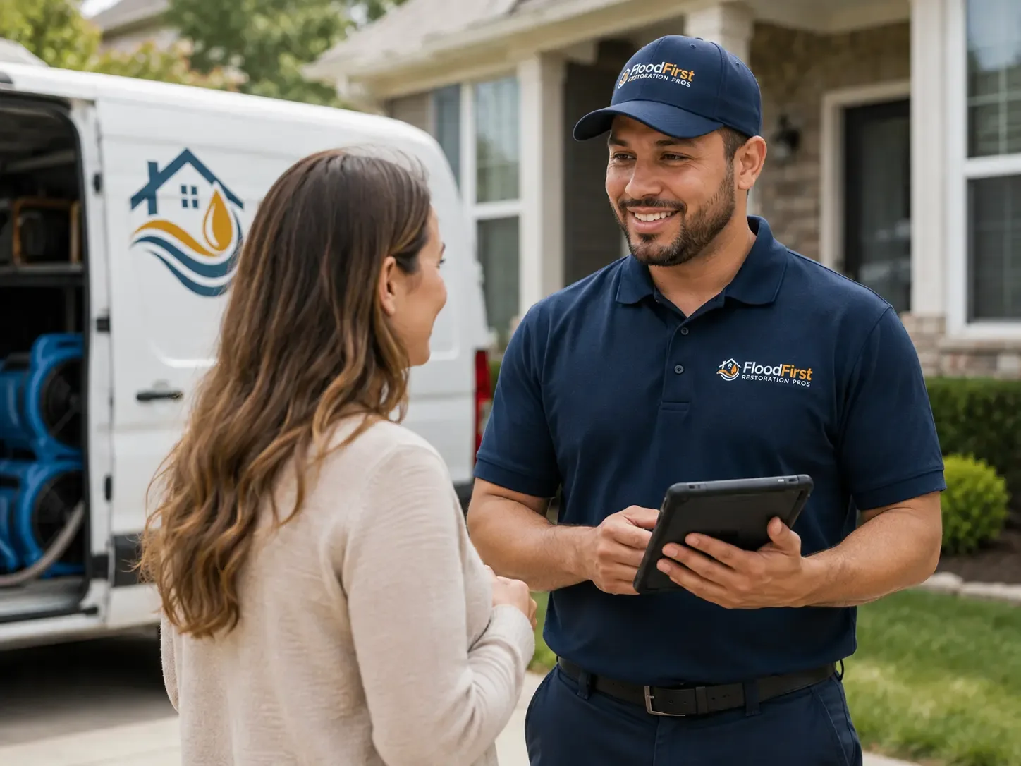 Flood Damage Restoration Masury, OH FAQs